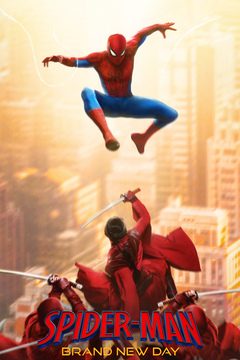Spider-Man: Brand New Day