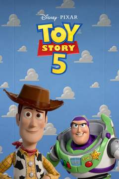 Toy Story 5