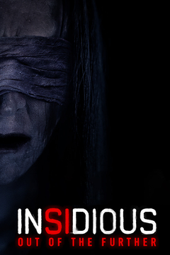 Insidious: Out of the Further