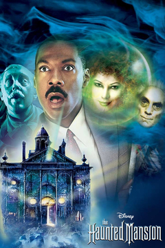 The Haunted Mansion