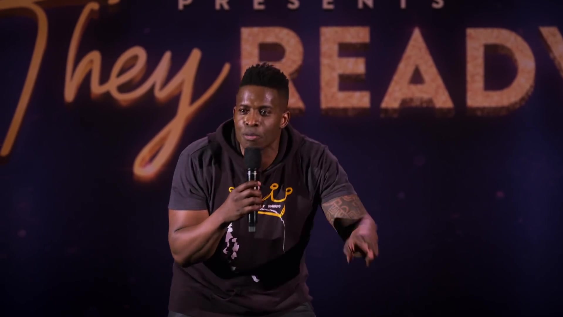 Godfrey - What It Takes to Be 100% Nigerian