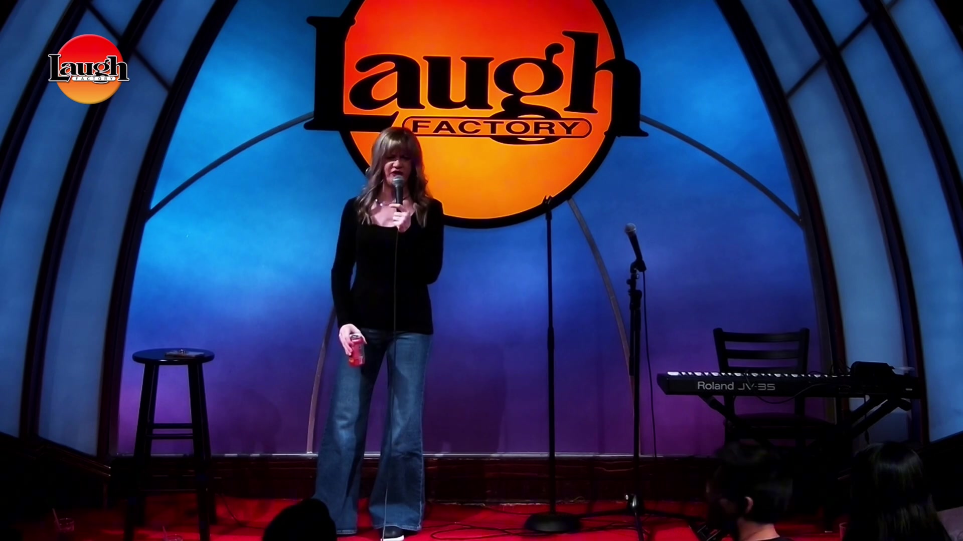 Hot Voice in the Crowd - Lara Beitz