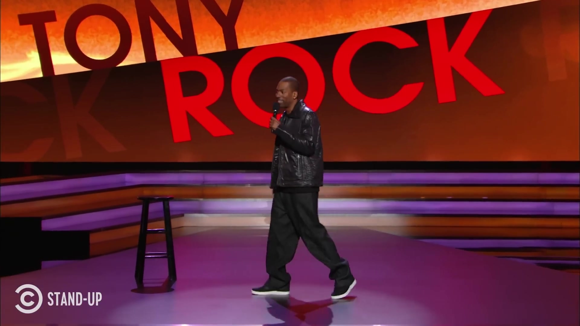 Regular Ass Clark Kent - Tony Rock Full Special