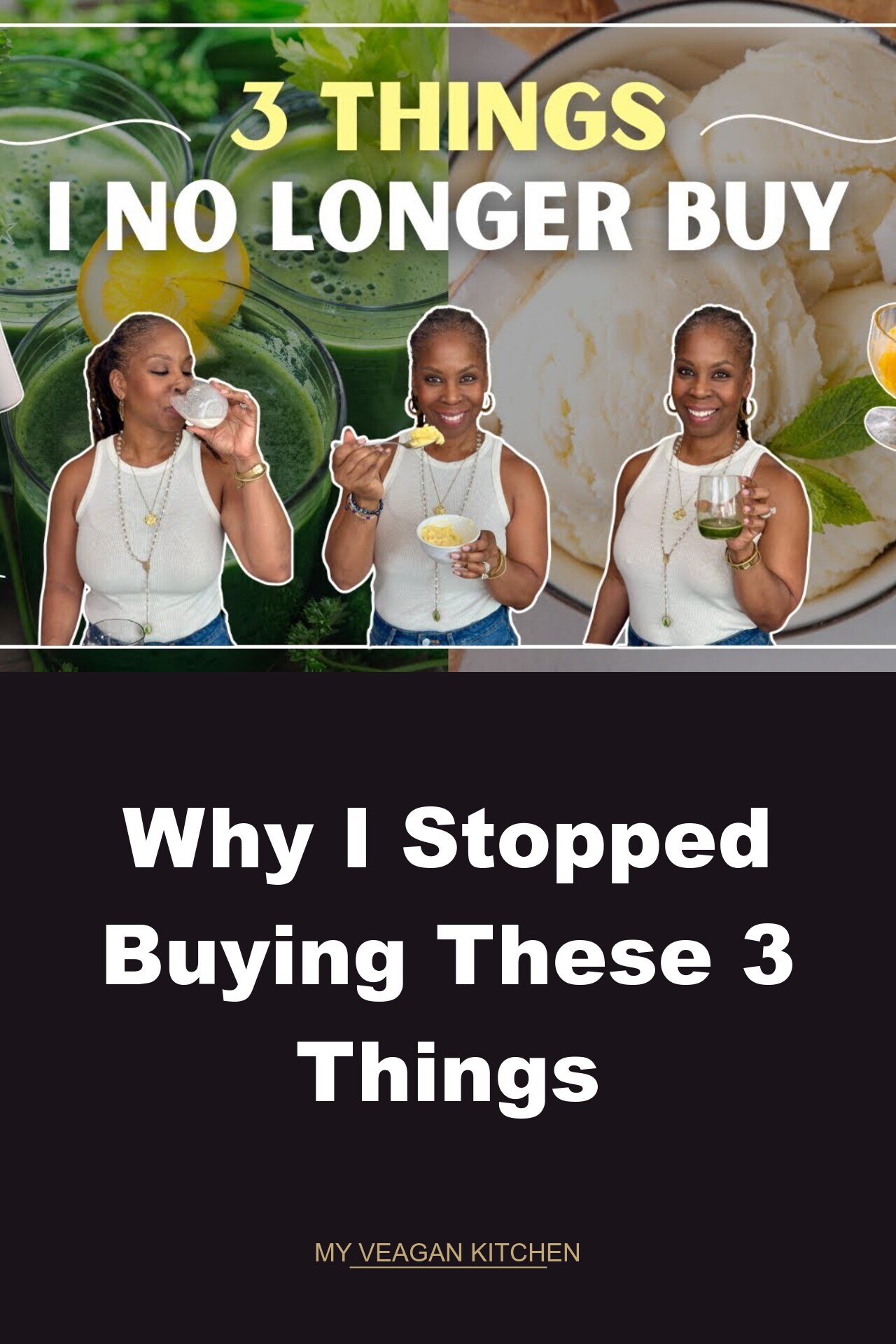 Why I Stopped Buying These 3 Things